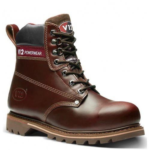 V12 V1236 Boulder Safety Boots