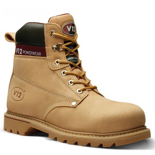 V12 V1237 Boulder Safety Boots
