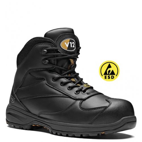 V12 V1920 Octane IGS Safety Boots
