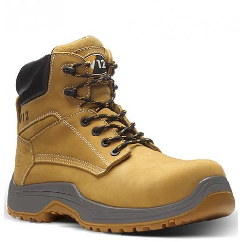 V12 VR602.01 Puma IGS Metal Free Safety Boots