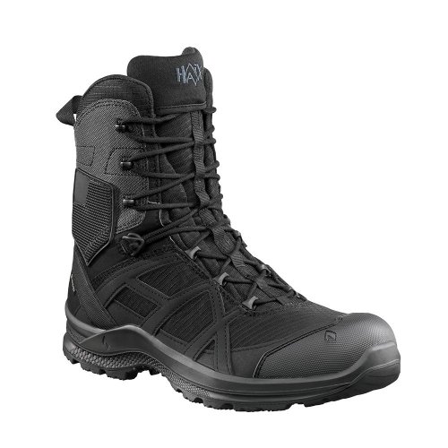 Haix Black Eagle Athletic 2.1 GTX Black Boots