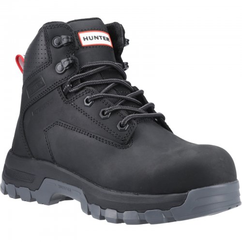 Hunter Gale Womens Safety Boots Black