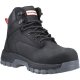 Hunter Gale Womens Safety Boots Black