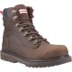 Hunter Tornado Brown Safety Boots