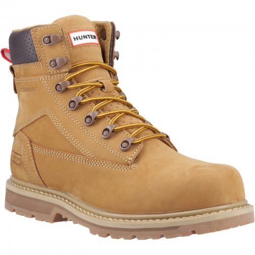 Hunter Tornado Honey Safety Boots