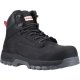 Hunter Tornado Black Safety Boots