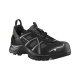 HAIX Black Eagle 610005 Black/White ESD Safety Shoes 