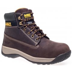 DeWalt Apprentice Brown Safety Boots
