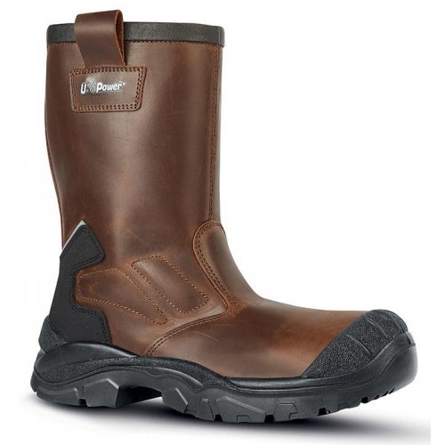 UPower Alaska UK Safety Rigger Boots
