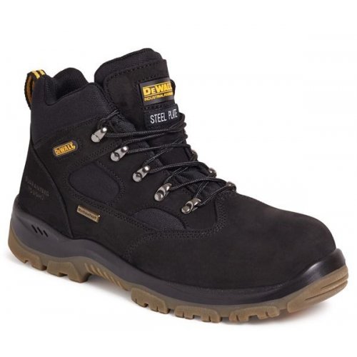 DeWalt Challenger 3 Black Safety Boots