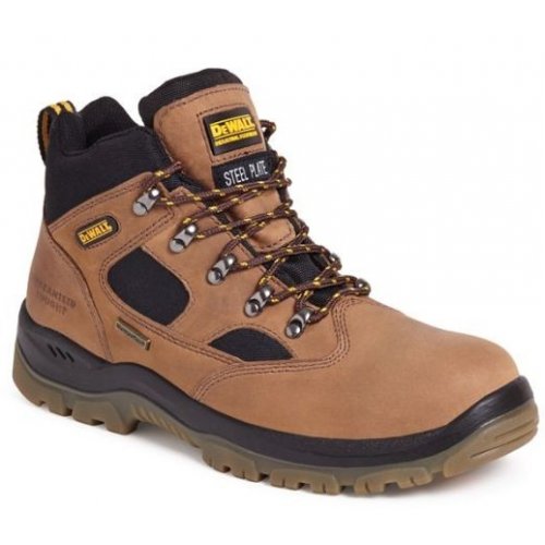 DeWalt Challenger 3 Brown Safety Boots