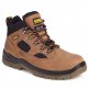 DeWalt Challenger 3 Brown Safety Boots