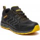 DeWalt Fargo Black Safety Trainers