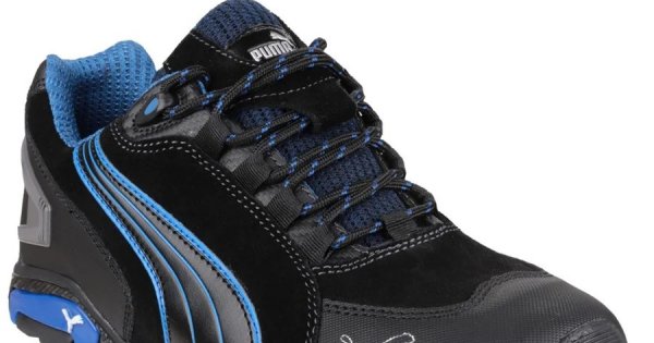 Puma Rio Low Safety Trainers