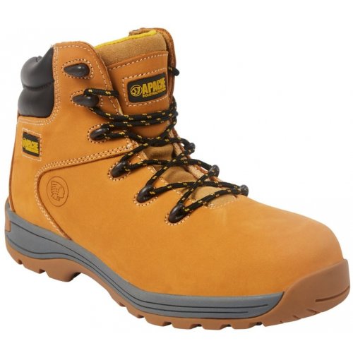 Apache AP314CM Steel Toe Cap Safety Boots 