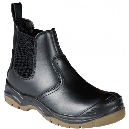 Apache AP714SM Black Dealer Boots