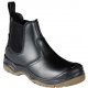 Apache AP714SM Black Dealer Boots