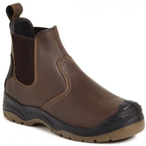 Apache AP715SM Brown Dealer Boots