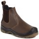 Apache AP715SM Brown Dealer Boots