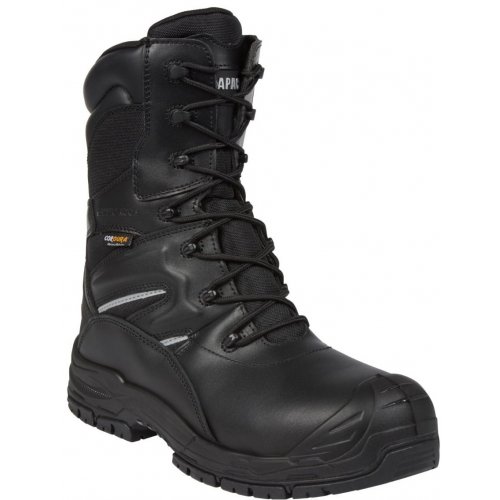 Apache Combat Waterproof High-Leg Safety Boots