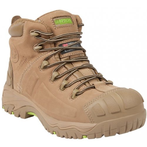 Apache Mercury Stone Waterproof Safety Boots