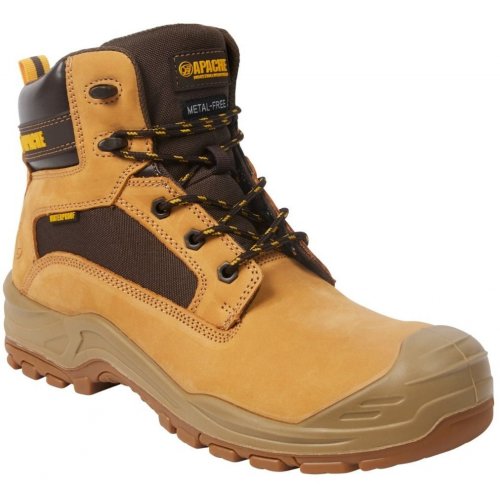 Apache Arizona Waterproof Safety Boots