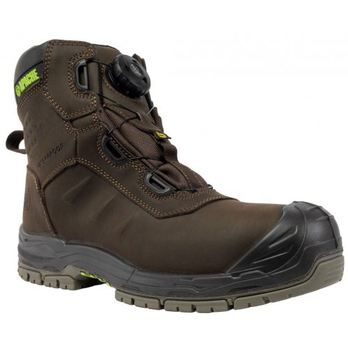 Apache Churchill Brown FITGO Safety Boots