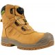 Apache Churchill Wheat FITGO Safety Boots