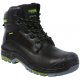 Apache Dakota Black Waterproof Safety Boots