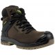 Apache Mission Brown Waterproof Safety Boots
