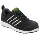 Apache MOTION Black Waterproof Safety Trainers