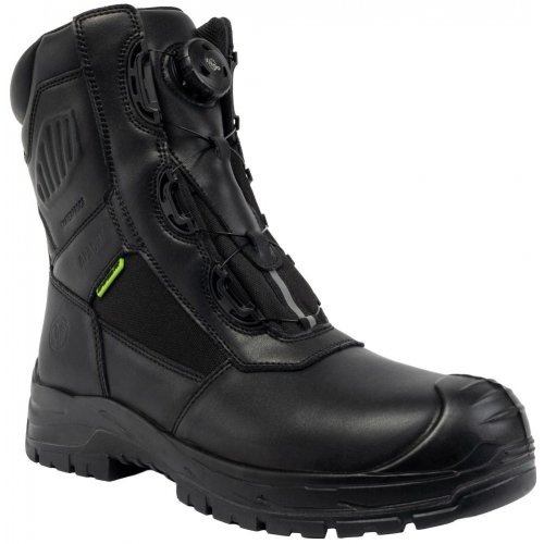 Apache Richmond Black FITGO Safety Boots