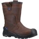 Amblers AS983C Conqueror Waterproof Rigger Boots
