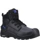 Amblers AS980C Crusader Waterproof Safety Boots Black