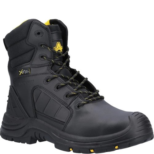 Amblers AS350C High Leg Waterproof Safety Boots