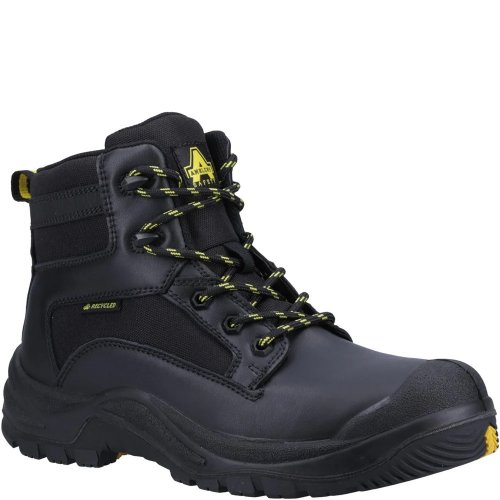 Amblers AS501R Safety Boots Black