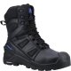 Amblers AS981C Centurion Waterproof High Leg Safety Boots Black