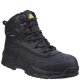 Amblers FS430BLK Waterproof Safety Boots