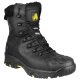 Amblers FS999 Black Hi-Leg Composite Safety Boots