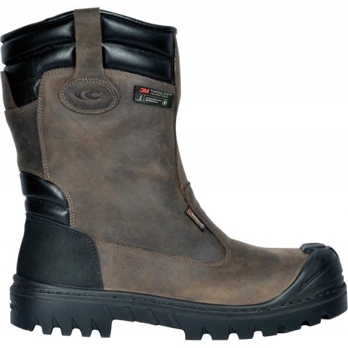 Cofra Baranof UK Cold Protection Safety Boots