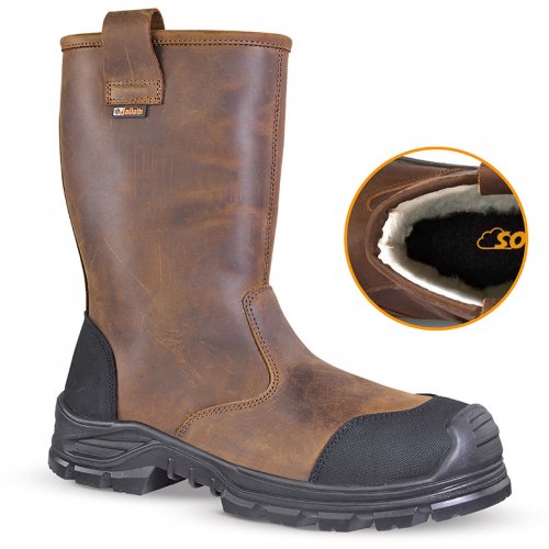 Jallatte JJE45 Jalcypress Safety Boots
