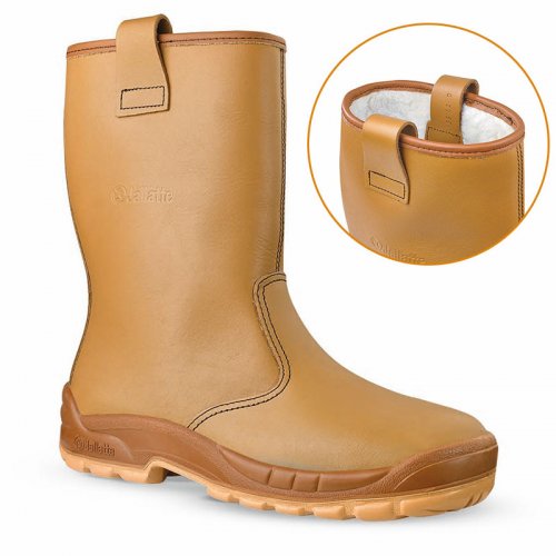 Jallatte Jalartic J0257 Rigger Boots