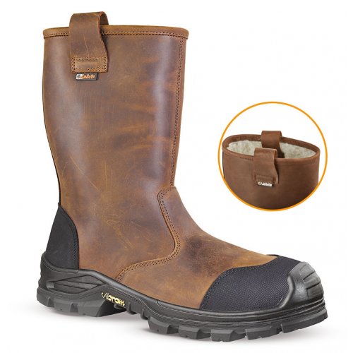 Jallatte JJE19 Jalbox Safety Boots