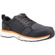 Timberland Pro Reaxion Black Orange Safety Trainers