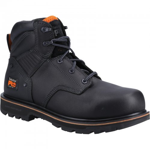 Timberland Pro Ballast Black Safety Boots