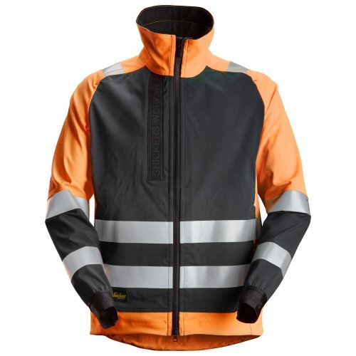 Snickers 1539 AllroundWork Hi-Vis Unlined Jacket