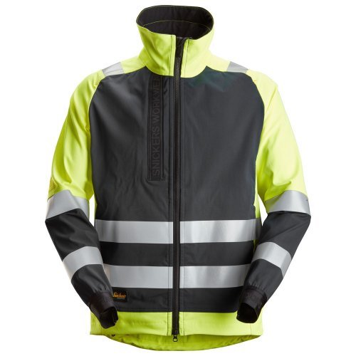 Snickers 1539 AllroundWork Hi-Vis Unlined Jacket