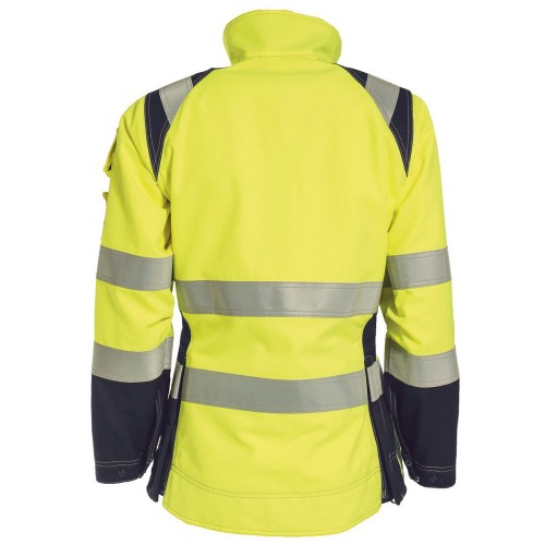 Tranemo Hi-Vis Flame Retardant 589481 Ladies 2-Layer Jackets
