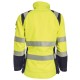 Tranemo Hi-Vis Flame Retardant 589481 Ladies 2-Layer Jackets