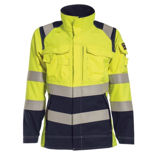 Tranemo Hi-Vis Flame Retardant 589481 Ladies 2-Layer Jackets
